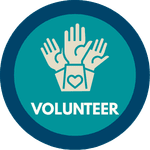 GET INVOLVED 4 volunteer
